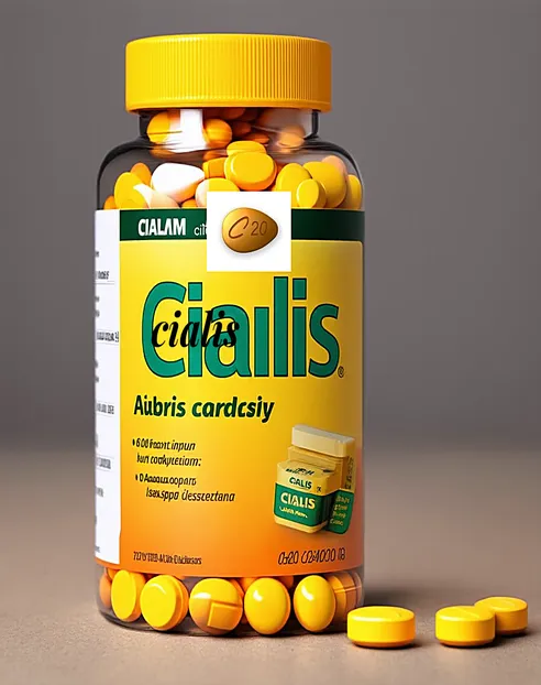 Comprar cialis sin receta en farmacia